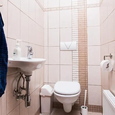 2 Bedroom Family On The Buda Side Apartamento *