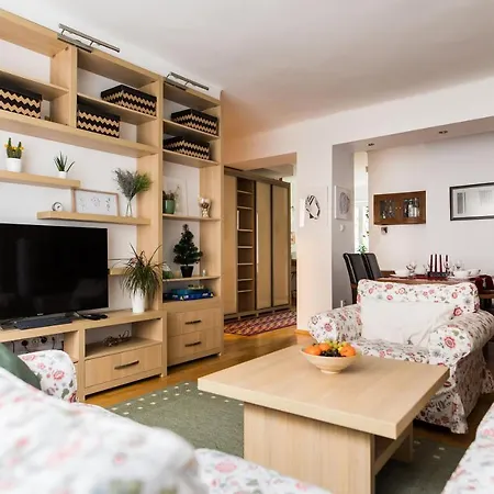 Apartamento 2 Bedroom Family On The Buda Side